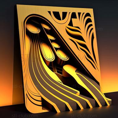 3D модель 3DGMS_94772 (STL)